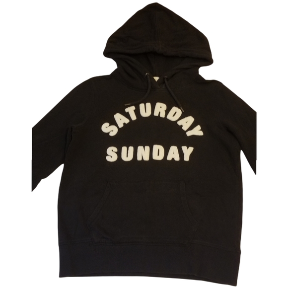 H&M Weekend Hoodie Sweater Size US M - Picture 2 of 6